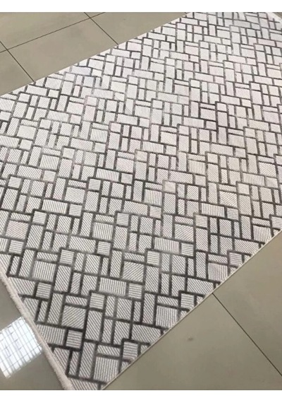 Padişah Halı 200x290 Sümela Koleksiyonu 64251-096 Gri
