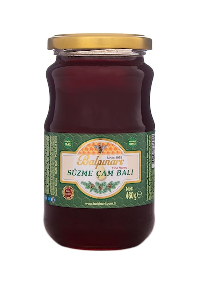 Balpınarı Süzme Çam Balı 460 G