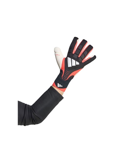 Adidas Pred Gl Pro Kaleci Eldiveni Ka7780 Siyah - Kırmızı