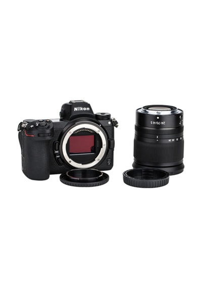JJC L-RNZ Nikon Z Lens Arka Kapak & Gövde Kapak Seti