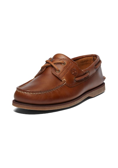 Timberland Classıc Boat Shoe Erkek Ayakkabı Tb0a232xf741 Kahverengi
