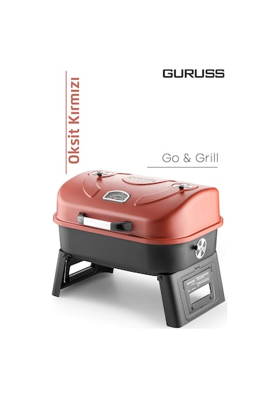 Guruss Go & Grill Barbekü Mangal