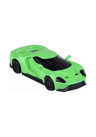 Sokak Arabaları Ford Gt-40 Yeşil Açık Bej