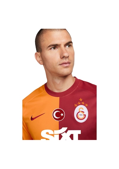 Gsstore Galatasaray Lisanslı 23-24 5 Yıldızlı Parçalı Forma Kırmızı