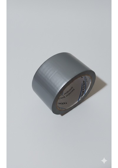 Gri Çok Amaçlı Tamir Bandı 48 Mm X 10 Metre