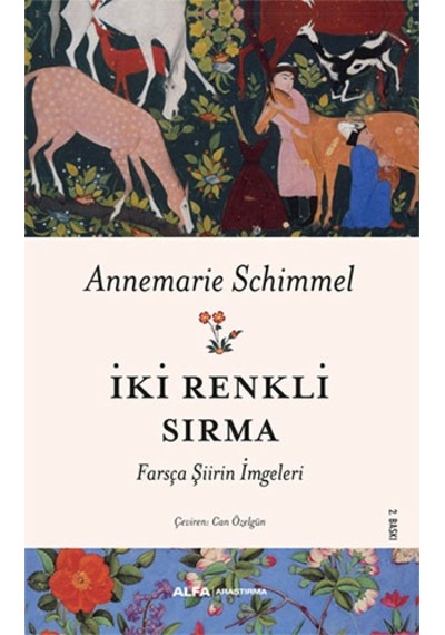 İki Renkli Sırma + Şark Kedisi + İslamın Mistik Boyutları + Okuma Sticker'ları