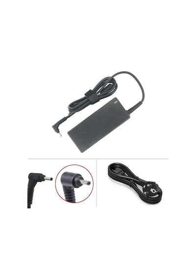 Acer Swift 3 Sf314-43-r09w Uyumlu Adaptör, Şarj Aleti 65w