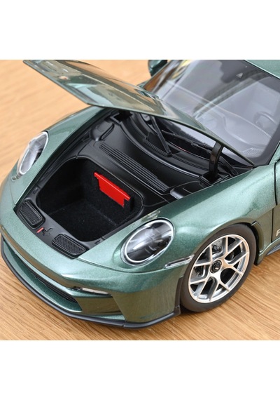 Norev 187472 1/18 Porsche 911 S/t 2023 Malachite Green Metallic