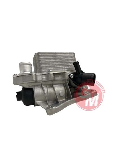 Yağ Soğutucusu Komple Renault Master Iıı 10 Opel Movano B 10 2.3 Dcı M9t Çift Teker 8201005235-1520800q1b-4420985