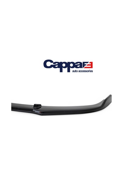 Cappafe Toyota Corolla Uyumlu Ön Tampon Lip Eki Karlık Akrilik Abs Pi N11.8708