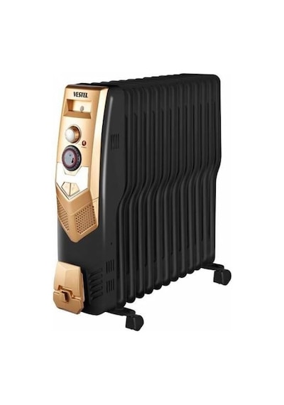 Vestel Uyumlu R 13000 Turbo 2500 W Yağlı Radyatör