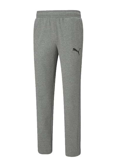Puma Ess Logo Pants Tr Op Erkek Günlük Eşofman Altı 58672053 Gri