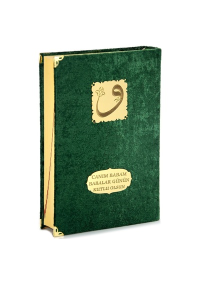 Babalar Gününe Özel İslami İbadet Set 70