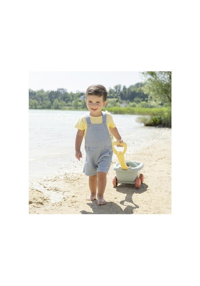 Smoby Life Arabalı Plaj Kum Oyun Seti 867034