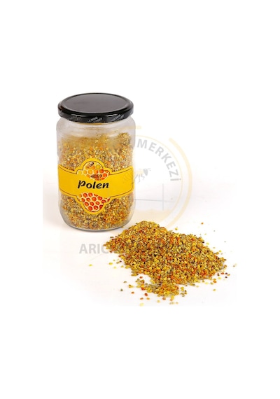 Bal Köşküm Polen Yerli Üretim 400 G