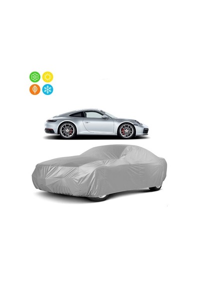 Porsche 911 Carrera S Model Branda Araba Brandası Oto Branda