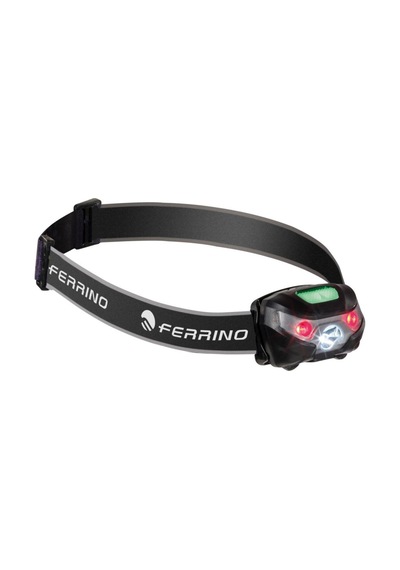 Ferrino Blitz 140 Lumen Kafa Lambası Siyah