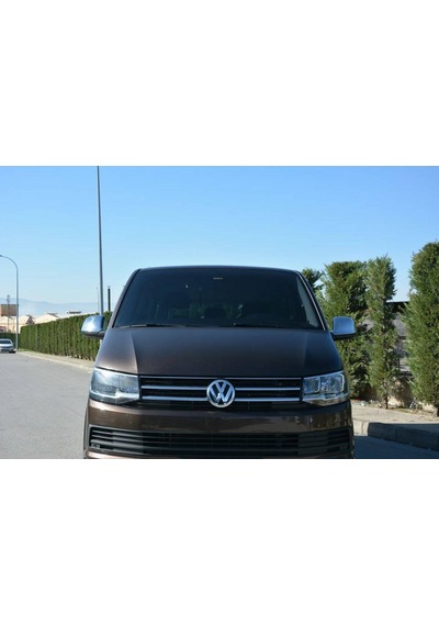 Vw T6 Transporter Krom Ayna Kapağı 2 Parça 2015 ve   Sonrası