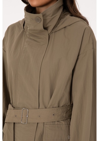 U.s. Polo Assn. Kadın Vizon Kaban 50312686-vr052 Vizon