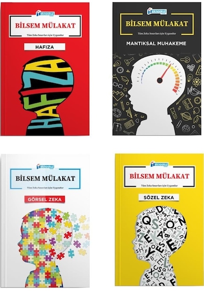 Bilsem Mülakat  Kitabı