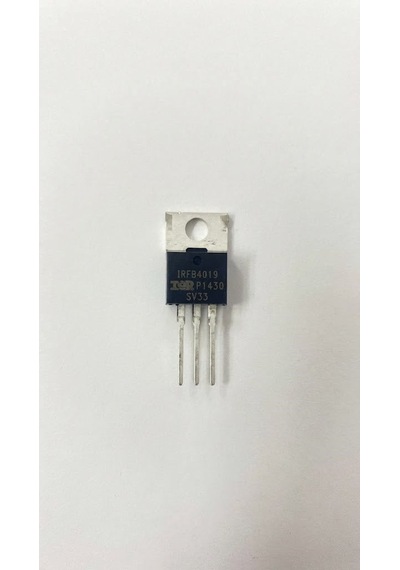 Irfb4019 N-channel Power Mosfet Transistör