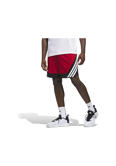 Adidas Pro Motion Shor Erkek Basketbol Şortu Kc7385 Kırmızı Kırmızı