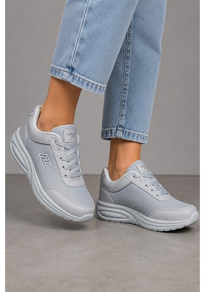 Bluefeet Prl Buz Anorak Kadın Sneaker Spor Ayakkabı