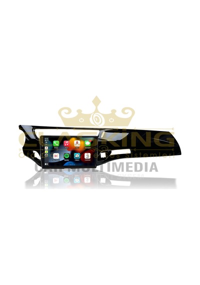 Cıtroen C3 2010-2015 Siyah 2 Gb Ram 32 Gb Hafıza Androıd Multıme