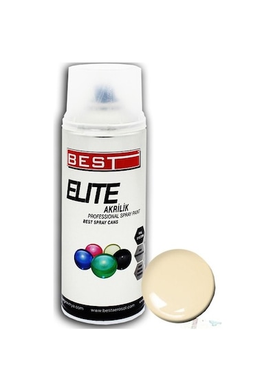 Best Elite 1015 Krem Sprey Boya 400 ML