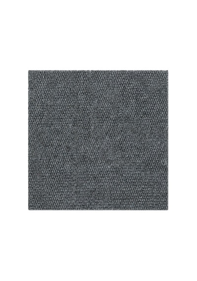 Karo Halı Modüler Yer Halısı Ev Ofis Oda Salon Koridor Antre Zemin Kaplama 50x50 Cm Gri