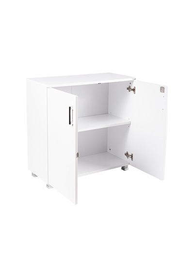 Bürosit Trend Dolap 80 X 38 X 80 Beyaz