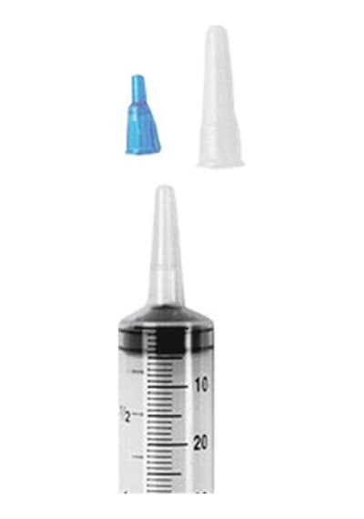 Ayset 3P 50 ML Çam Uçlu Beslenme Enjektörü 70 Adet 1 Koli