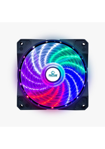Pullsar Ledflix 5 Renk 120 Mm Rgb Fan Pullsar Ledflix 5 Renk 120 Mm Rgb Fan