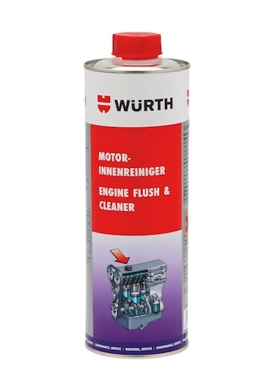 Motor İç Temizleyici Würth 200Ml