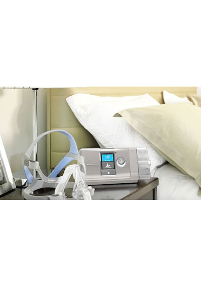 ResMed Air Curve VAuto Bipap Solunum Cihazı