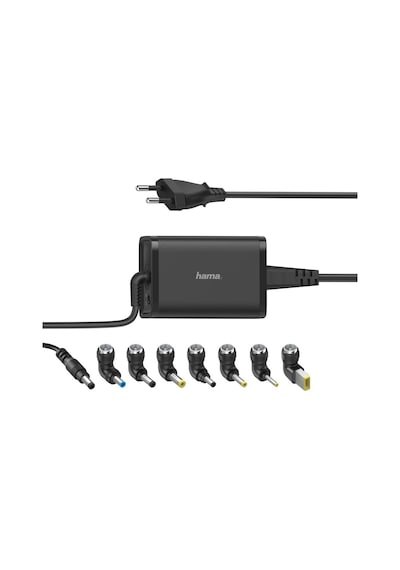 Universal Notebook Güç Adaptörü 15-19v/65w
