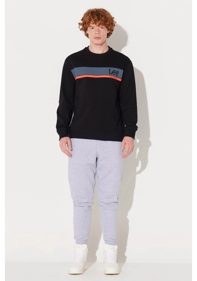 Lee Erkek Sweatshirt Siyah L232501001 L232501 Regular 24kmc8000037 Mc80001 Siyah Lee Erkek Sweatshirt Siyah L232501001 L232501 Regular 24kmc8000037 Mc80001 Siyah
