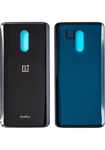 One Plus 7 Uyumlu Arka Kapak Siyah