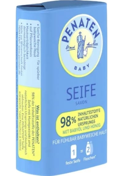 Panaten Baby Seıfe Bebek Sabunu