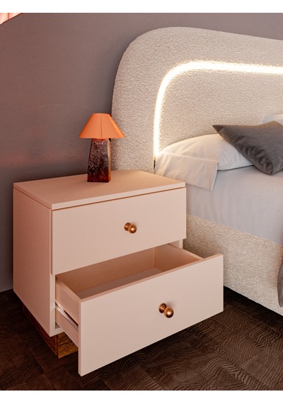 Seyran Yatak Odası Takımı 6 Kapılı Gardırop %100 Mdf Bazalı