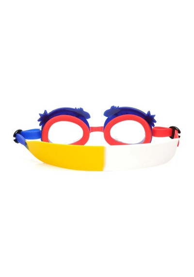 Aqua2ude Rocket Royal Blue Çocuk Deniz Gözlüğü Çok Renkli