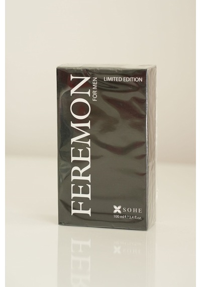 Soshe Feremon Erkek Parfüm EDC 100 ML
