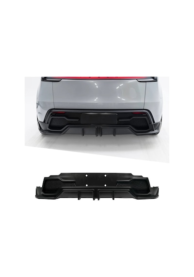 Tesla Model Y Juniper Yofer Arka Tampon Body Kit 2025+ Sonrası