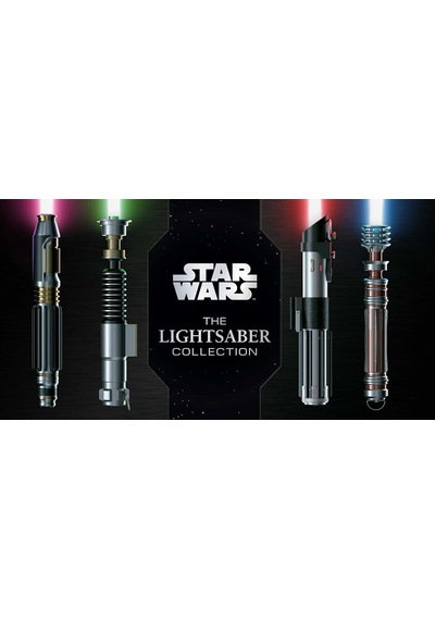 Star Wars: The Lightsaber Collection