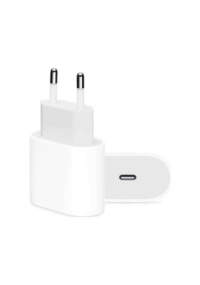 20W Usb C Hızlı Şarj Adaptörü