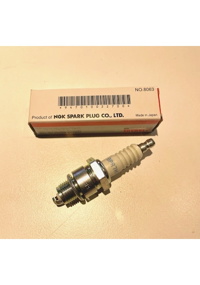 Yamaha Bws 100 Ngk Bpr7hs Buji