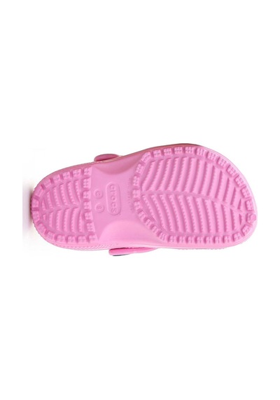 Crocs Classic Clog Unisex Çocuk Terlik Pembe