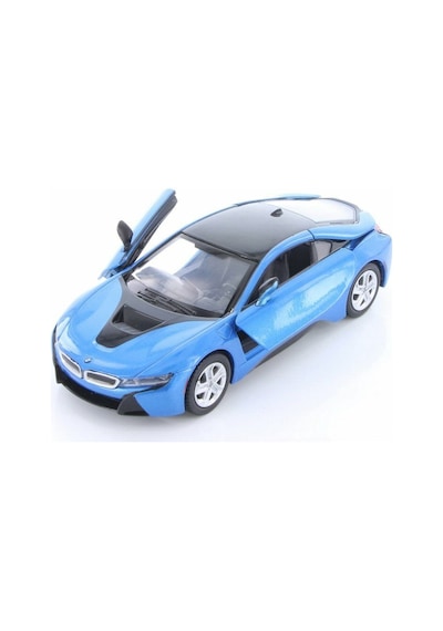 Motormax 1:24 Bmw İ8 Diecast Model Araba