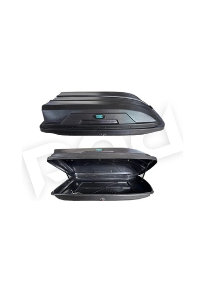 Tabut Bagaj Sıyah 370 Lt 370 Ve 130 Cm Ara Atkı