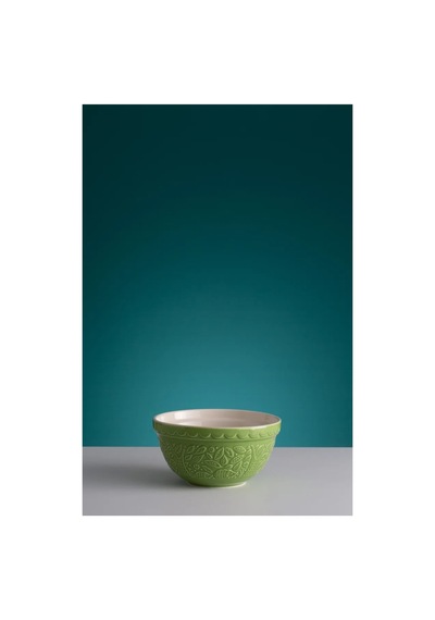 In The Forest 21cm Hedgehog Mixing Bowl Karıştırma Kasesi Yeşil